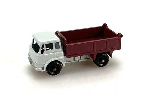 MATCHBOX 3 *Bedford 7.5 Tonn Tipper Truck No 3