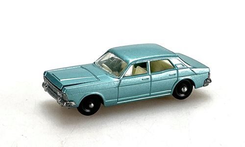 MATCHBOX 53 *Ford Zodiac MK IV  No 53