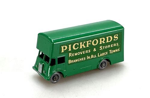 MATCHBOX 46 *Removals Van  Pickford  No 46