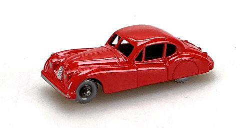 MATCHBOX 32 *Jaguar XK 140 No 32