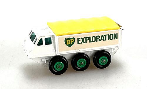 MATCHBOX 61 *Alvis Stalwart BP Exploration No 61