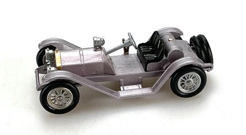 MATCHBOX Y-7 *MODELS OF YESTERYEAR  1913 Mercer Raceabout