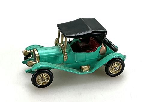 MATCHBOX Y-14 *MODELS OF YESTERYEAR 1911 Maxwell Roadster Y-14