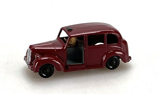 MATCHBOX 17 *Taxi Austin Metropolitan No 17