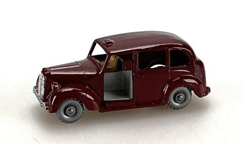 MATCHBOX 17 *No 17 Taxi