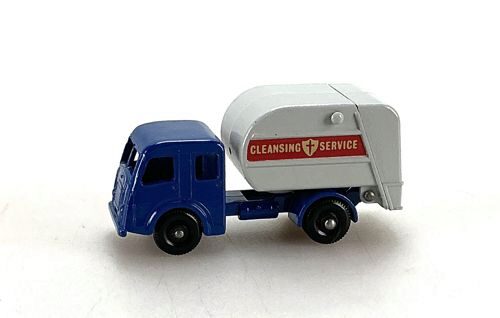 MATCHBOX 15 *Refuse Truck No 15