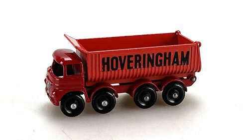 MATCHBOX 17 *Hoveringham Tipper No 17