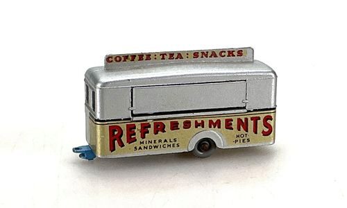 MATCHBOX 74 *Canteen Trailer  No 74