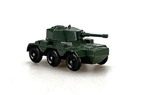 MATCHBOX 67 *Saladin Armoured Tank  No 67