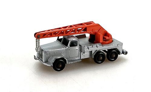 MATCHBOX 30 *Crane Truck No 30 OHNE Schachtel