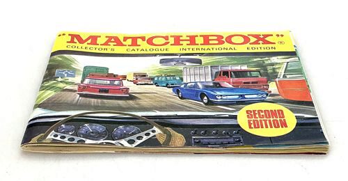 MATCHBOX - *Katalog 1969