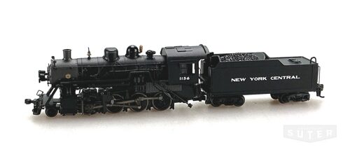 Bachmann 51354 *New York Central Dampflok  Baldwin