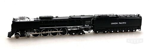 Kato 126-0401 *Union Pacific Dampflok FEF-3  No 844