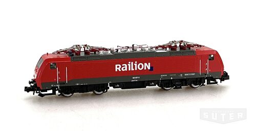 Hobbytrain H2901 *Railion E-Lok BR 189