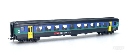 Roco 44496 *SBB Interregio Personenwagen 2.Klasse