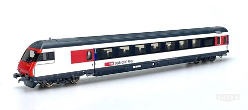 Roco 45325 *SBB Steuerwagen EW IV