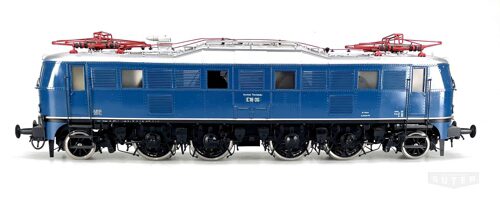 J.&M. Models 1806blau *DRG E-Lok E 18 06 blau