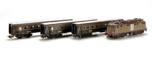 Lot 7180 *Spur H0 Konvolut Märklin FS Personenzug mit Lok  4tlg  Funktion nicht überprüft