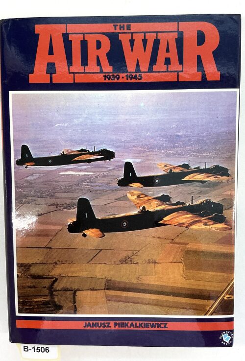 Buch B-1506 *The Air War 1939-1945