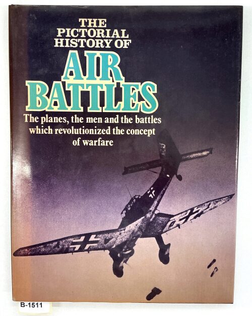 Buch B-1511 *The Pictorial History of Air Battles