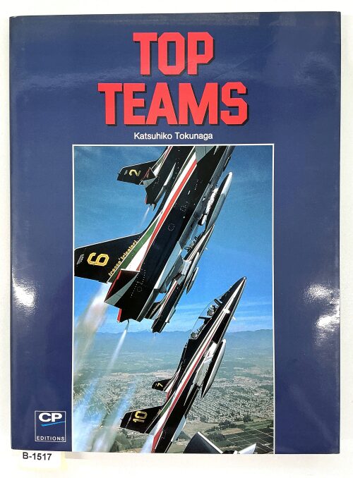 Buch B-1517 *Top Teams
