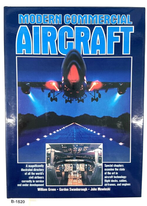 Buch B-1520 *Modern Commercial Aircraft