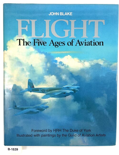 Buch B-1539 *Flight: The Five Ages of Aviation