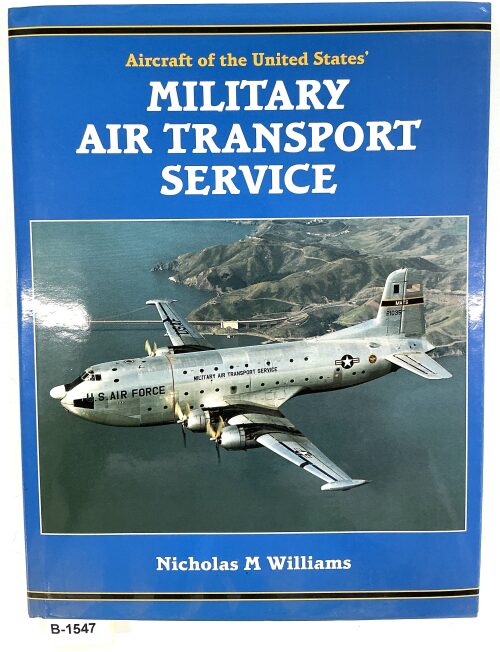 Buch B-1547 *Military Air Transport Service