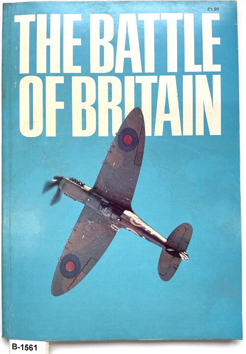 Buch B-1561 *The Battle of Britain