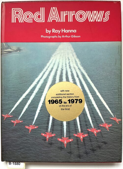 Buch B-1580 *Red Arrows