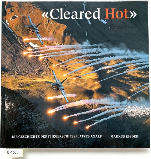Buch B-1588 *Cleared Hot