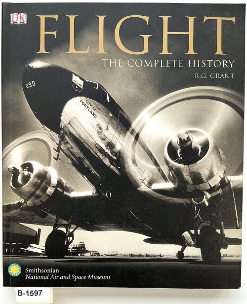 Buch B-1597 *Flight - The Complete History