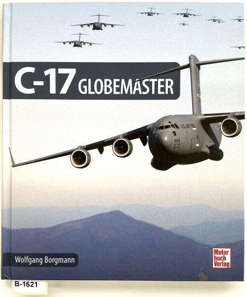 Buch B-1621 *C-17 Globemaster