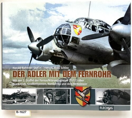 Buch B-1627 *Der Adler mit dem Fernrohr