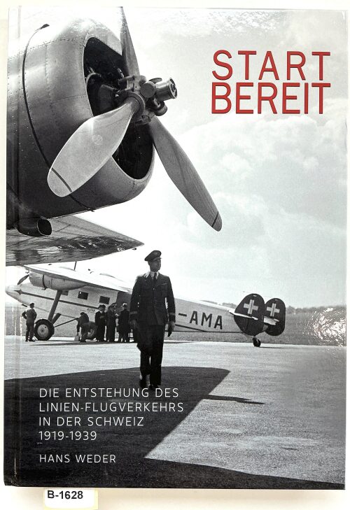 Buch B-1628 *Start Bereit