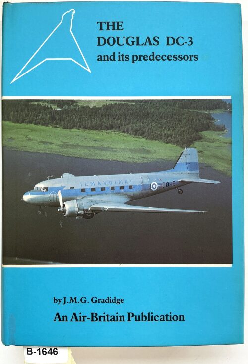 Buch B-1646 *The Douglas DC-3 and its predecessors