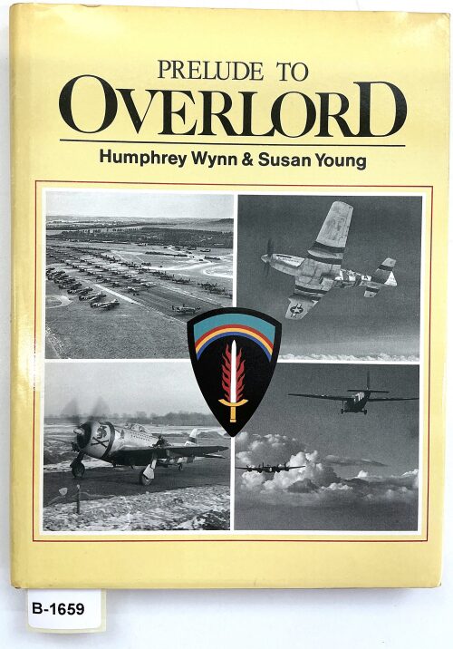 Buch B-1659 *Prelude to Overlord