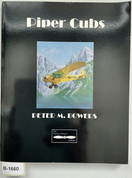 Buch B-1660 *Piper Cubs