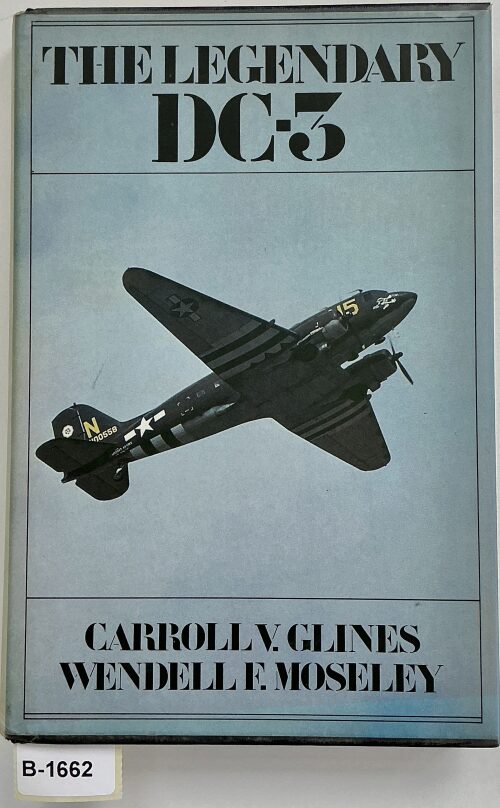Buch B-1662 *The Legendary DC-3
