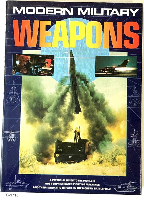 Buch B-1715 *Modern Military Weapons