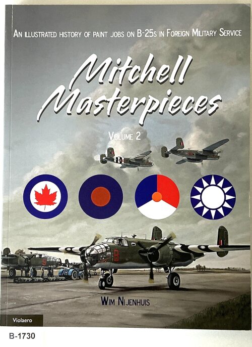Buch B-1730 *Mitchell Masterpieces Vol. 2