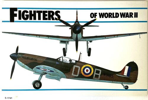 Buch B-1741 *Fighters of World War II