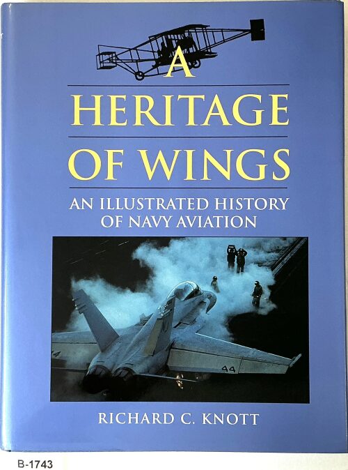 Buch B-1743 *A Heritage of Wings