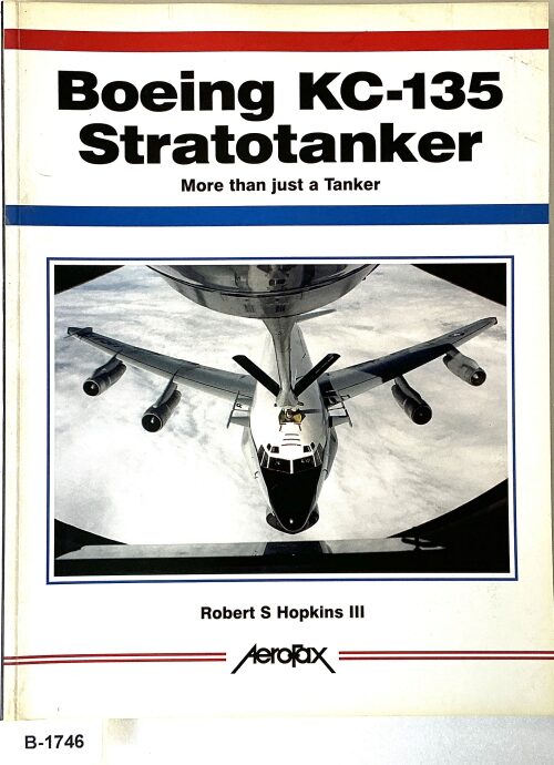 Buch B-1746 *Boeing KC-135 Stratotanker