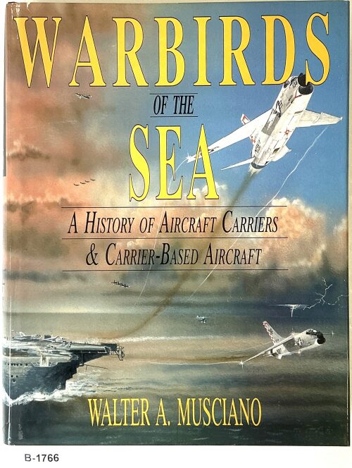 Buch B-1766 *Warbirds of the Sea