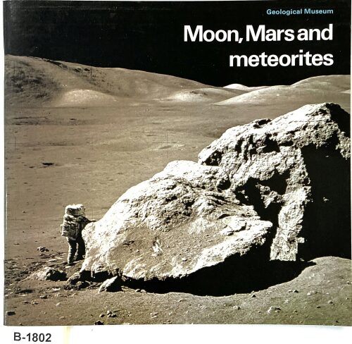 Buch B-1802 *Moon, Mars and meteorites
