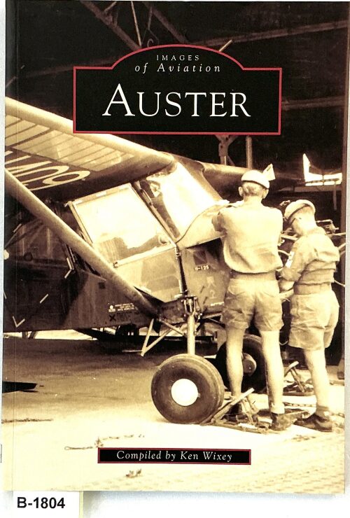Buch B-1804 *Auster