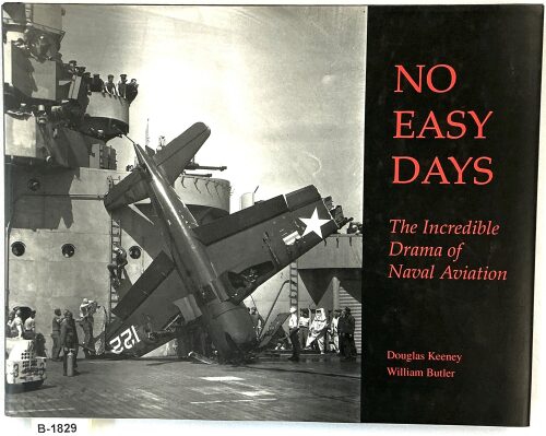 Buch B-1829 *NO EASY DAYS