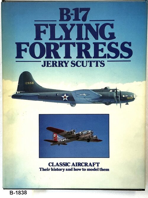 Buch B-1838 *B-17 Flying Fortress
