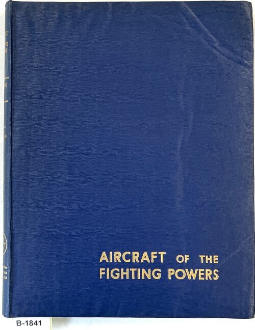 Buch B-1841 *Aircraft of the Fighting Powers  Volume 5
